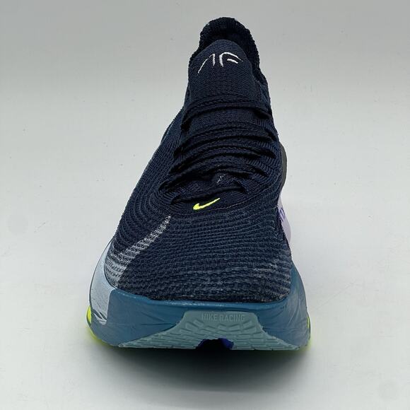 Nike Air Zoom Alphafly Next% 3 Obsidian Violet FD8311 401 Mens Size 11 NEW Shoes main image 3